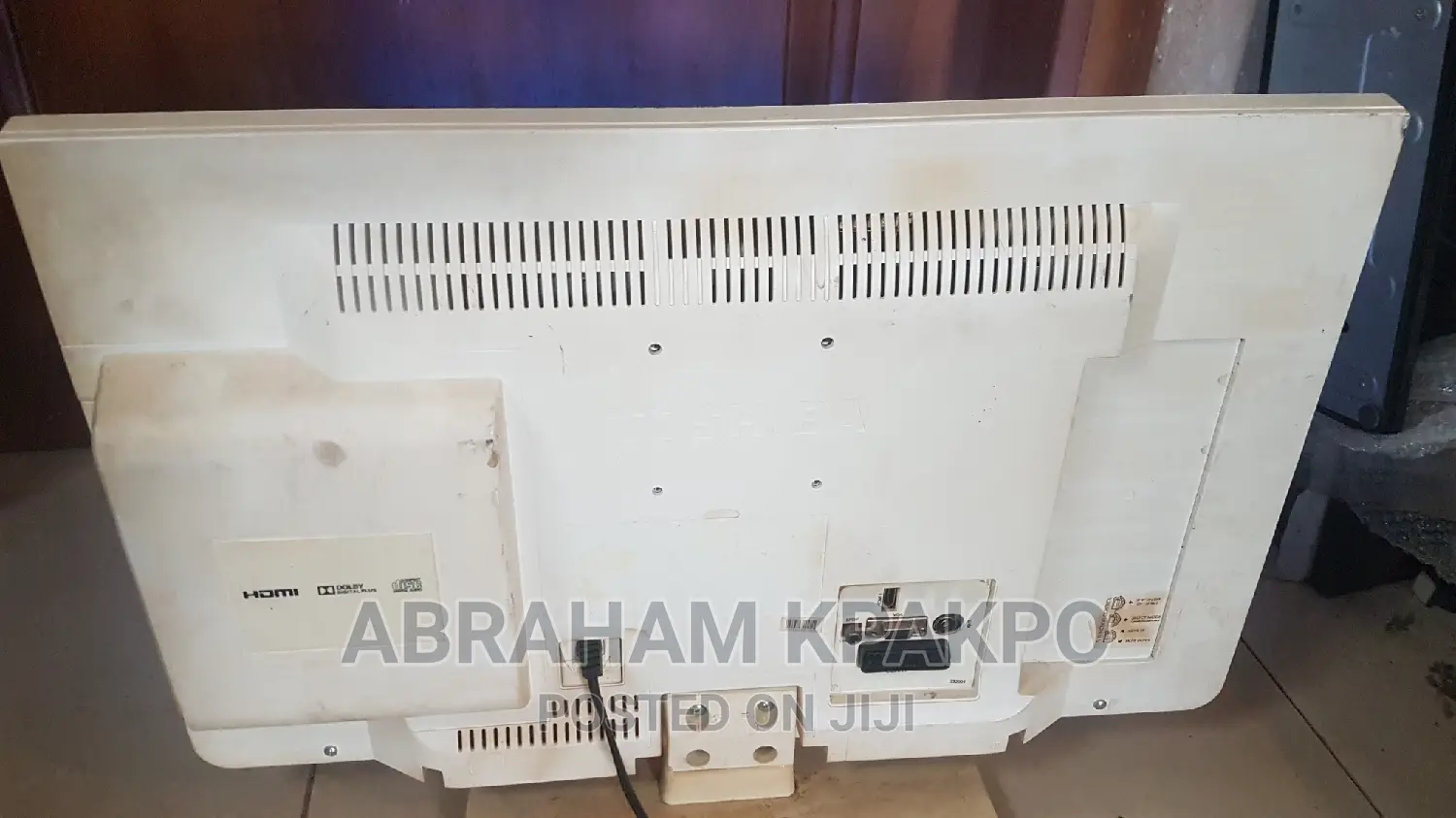 Toshiba Led Tv