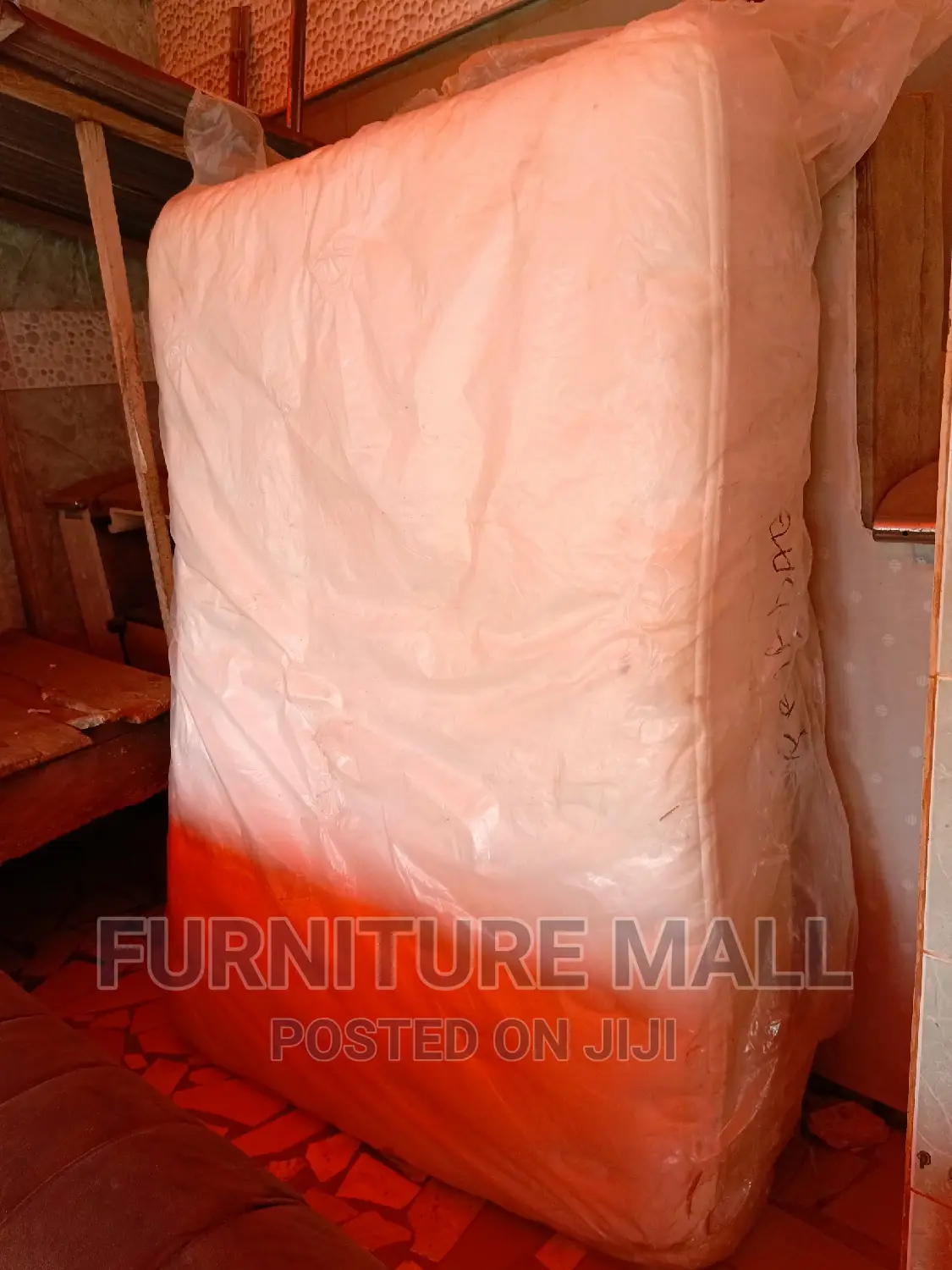54x75 Double Orthopedic Mattress 12 Inches