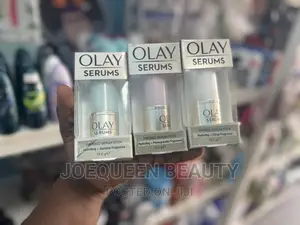 Photo - Olay Pressed Serum Stick