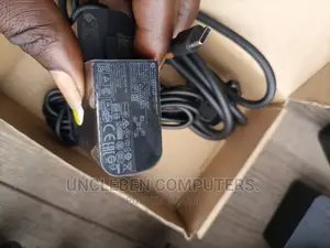 Original Hp Type C Charger 65w 5v, 9v, 10v, 12v, 15v and 20v