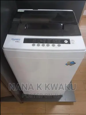 Best_nasco 7kg Top Load Washing Machine