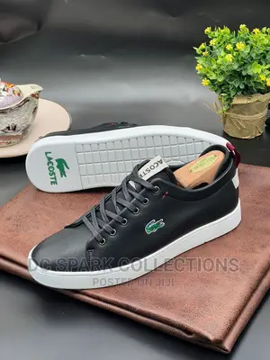 Photo - Classic Original Lacoste Wear Sneakers