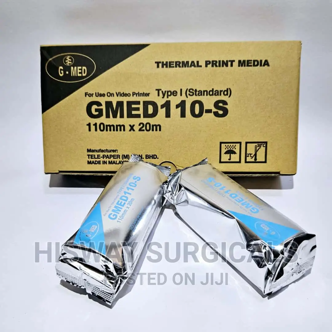G Med Scan Paper Type 1