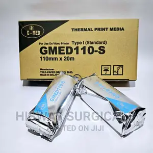 G Med Scan Paper Type 1