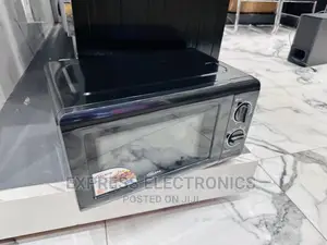 Best and Affordable Price Black Microwave Oven