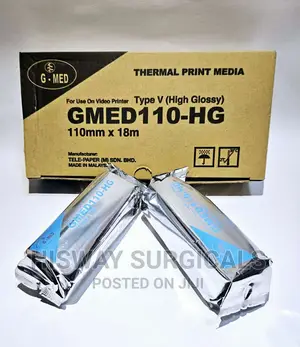 G Med Scan Paper Type 5