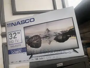 Current Nasco 32" Led Satellite Tv