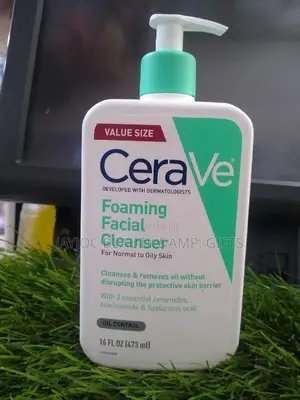 Foaming Facial Cleanser