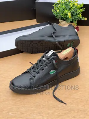 Photo - Classic Original Lacoste Wear Sneakers