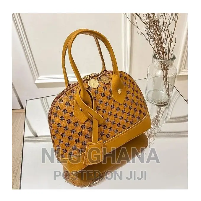 Ladies Shell Tote Shoulder Handbag NLG 008