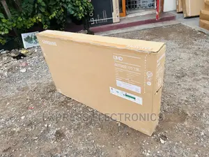 Samsung Superior Sleek Samsung UHD Smart 55”Au7000