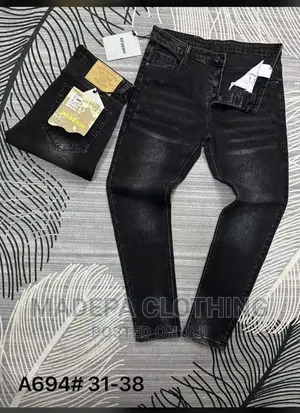 Quality Jeans