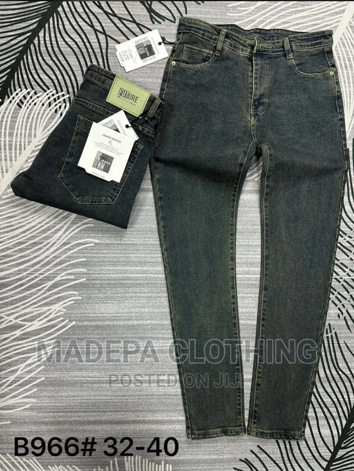 Quality Jeans