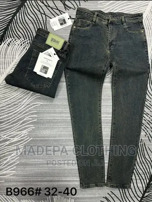 Quality Jeans