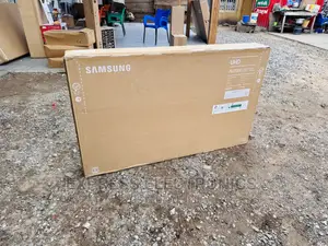 Samsung Range of Quantum Uhd Smart 55”Bu8000 Tv
