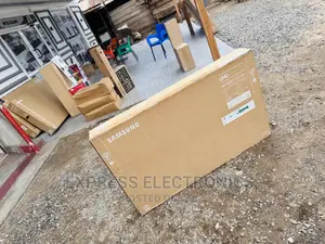 Tough and Durable Samsung Uhd Smart 55”Bu8000 Tv