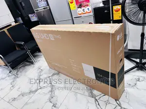 Superb Performance UHD Smart Lg 65”Uq8100