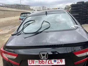 Honda Accord Back Glass 2016 2017 2018 2019