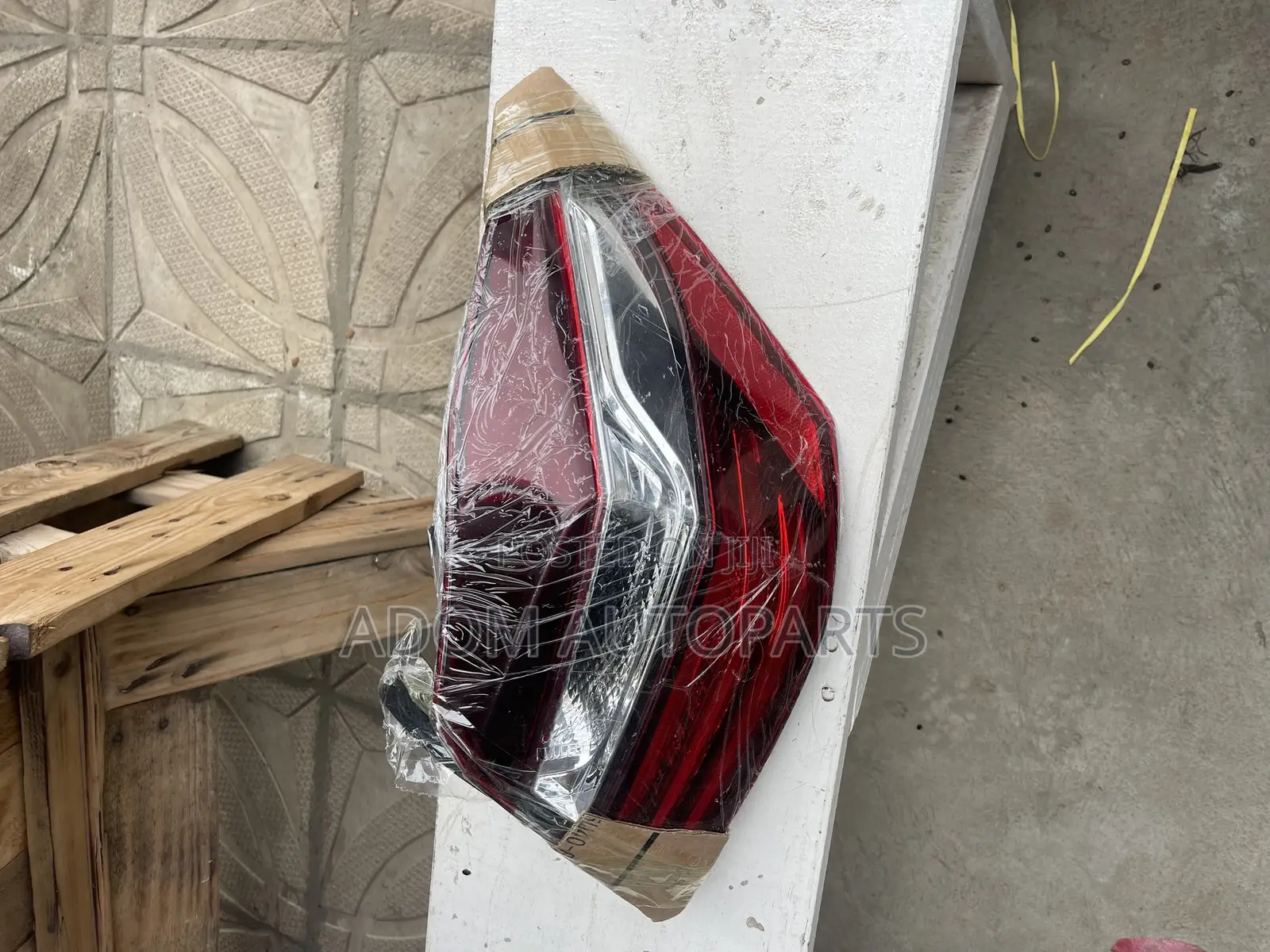 Honda Accord Taillight 2016 2017