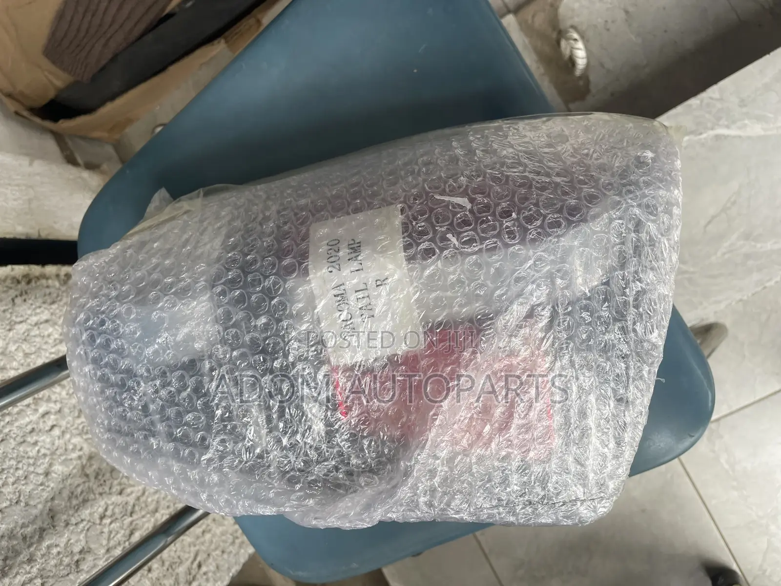 Toyota Tacoma Taillights 2020 2021
