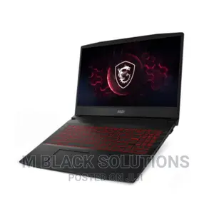 New Laptop MSI Pulse GL66 16GB Intel Core I7 SSD 512GB