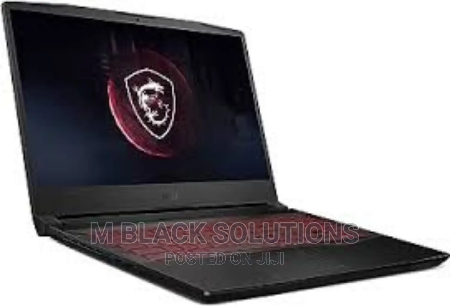 New Laptop MSI Pulse GL66 16GB Intel Core I7 SSD 512GB