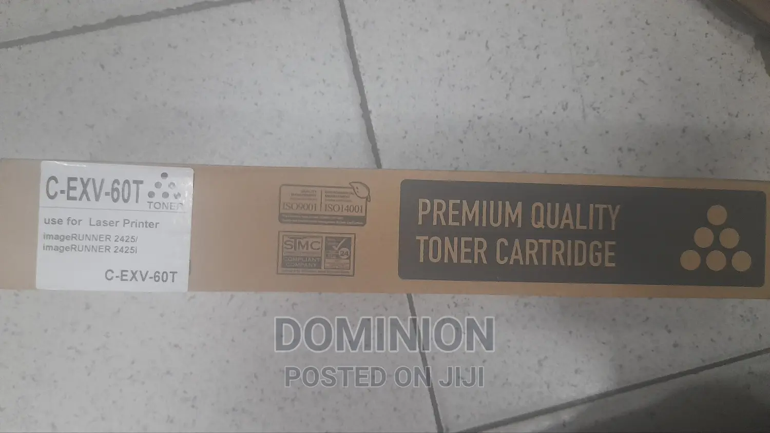 Canon C-Exv-60t Premium Quality Toner Cartridge