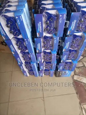 Photo - PS3 Controllers
