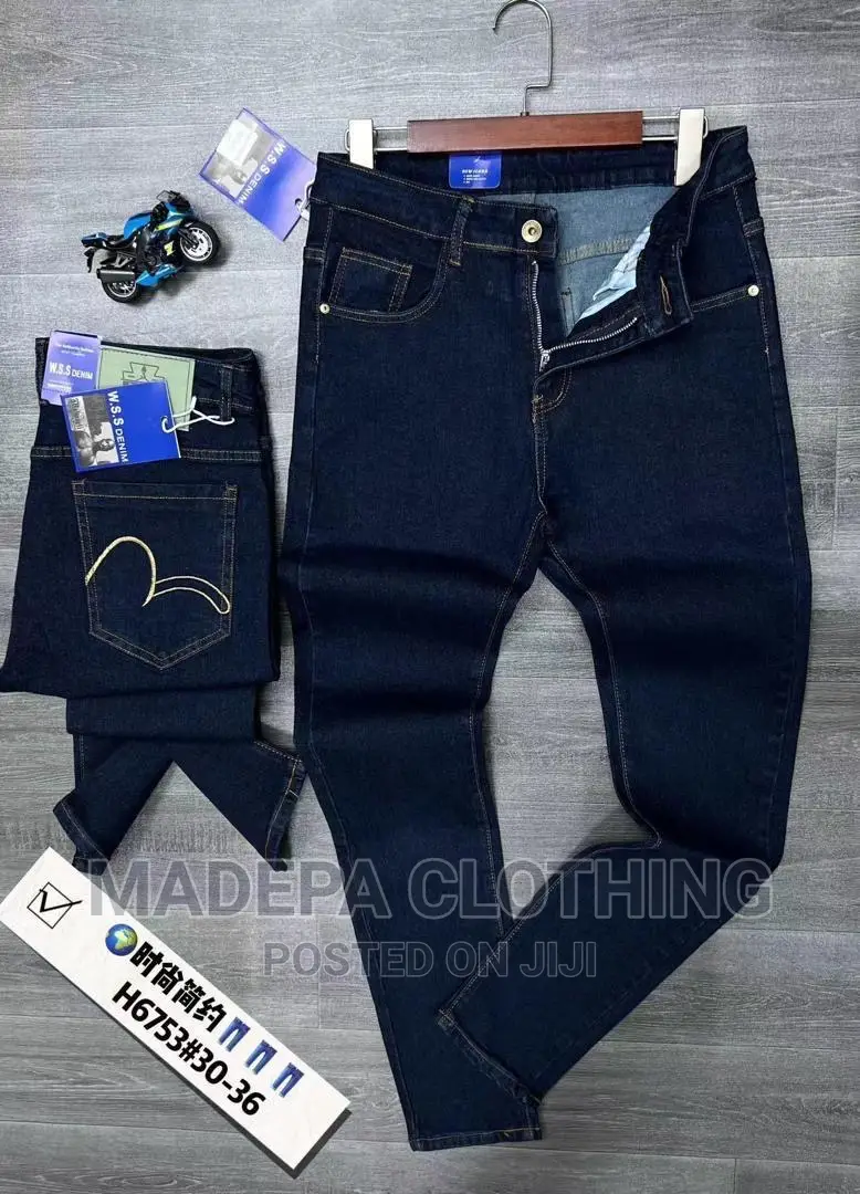 Quality Jeans