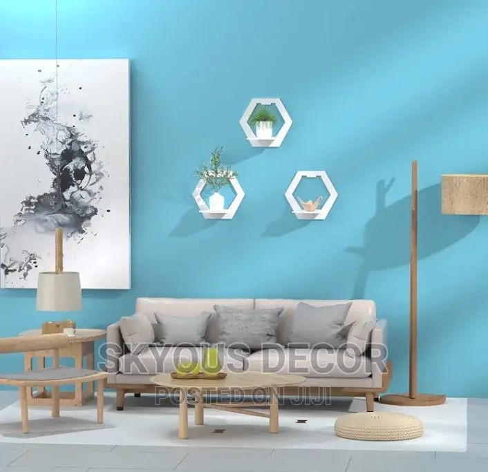 Wall Shelves