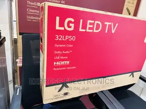 Dynamic Range of Colors FHD Digital Lg32lp5000