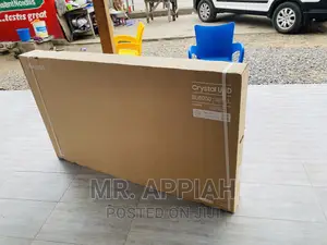 Energy More Features on Samsung 65 Inch Crystal Tv 65bu8000