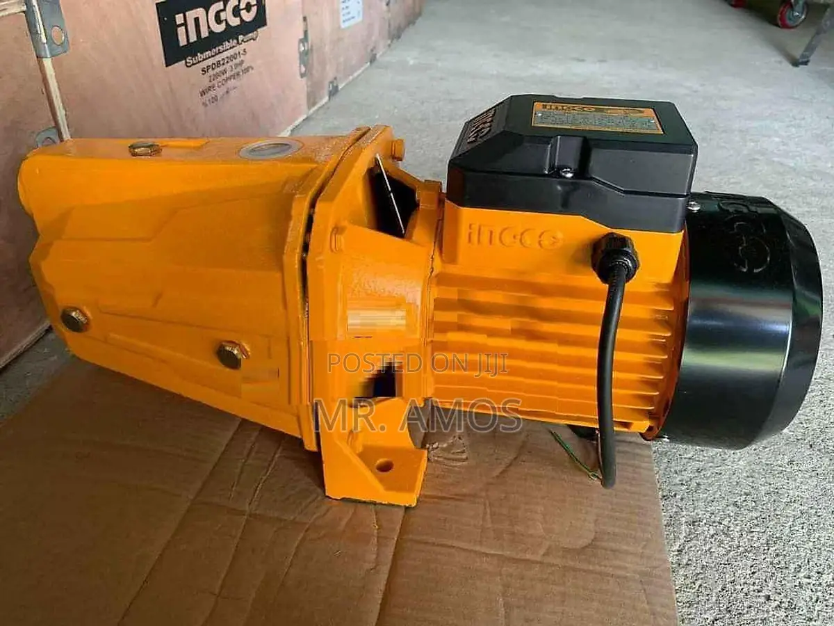 2hp Self-Priming Jet Water Pump With 1500 Watt Copper Motor - Jp15008