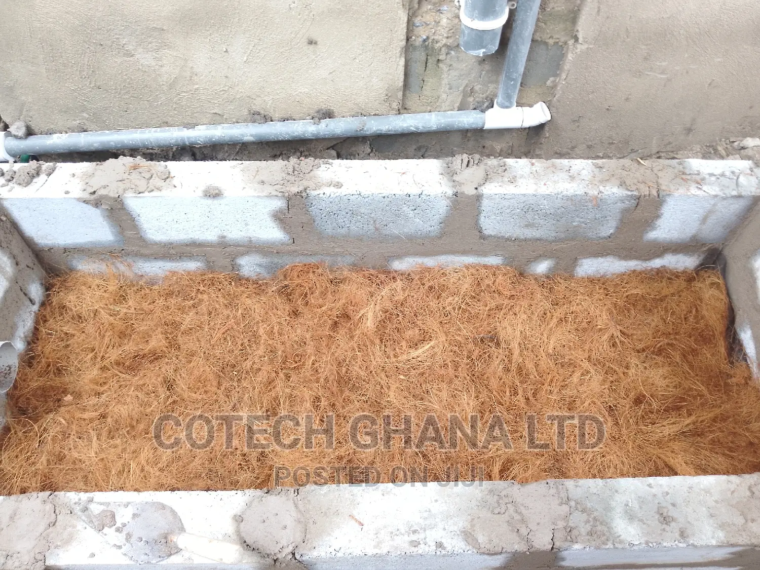 Bio Digester Toilet Facility/Biofil/Biogas System