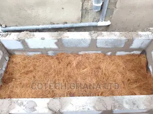 Bio Digester Toilet Facility/Biofil/Biogas System