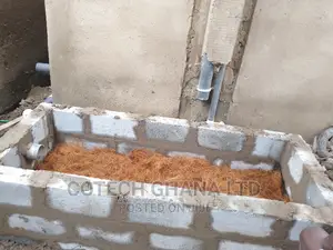 Bio Digester Toilet Facility/Biofil/Biogas System