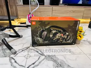 Photo - Hear Better and Play Better JBL Bluetooth Speaker Boombox 3