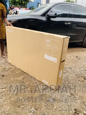 Fast,Reliable and Affordable Samsung 55” Smart Tv(55au7000)