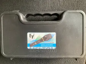 Ev H300 Briefcased Cord Microphone