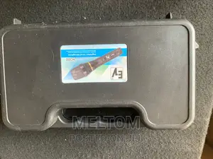 Ev H300 Briefcased Cord Microphone