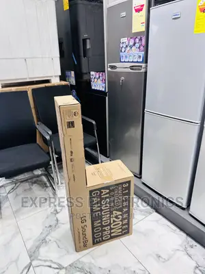 Special Offer on LG S65Q Soundbar System 420W