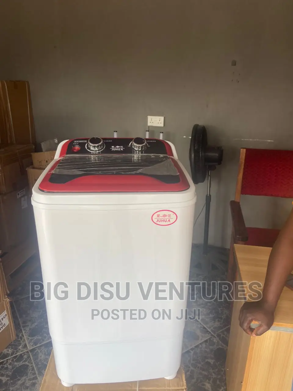 Brand New 7kg Washing Machine