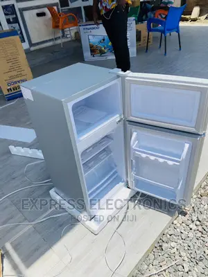 Tough and Durable Table Top Double Door Fridge Nasco