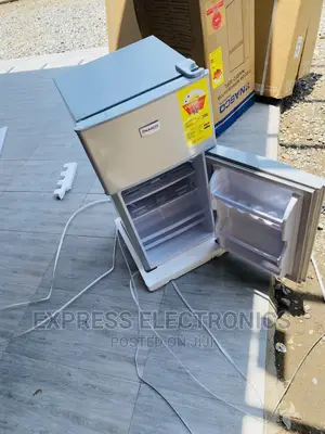 Astounding Sleek Table Top Fridge Nasco Double Door