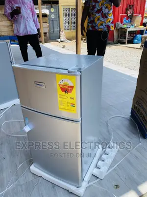 Stand Up Table Top Double Door Nasco Fridge