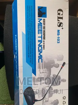 GLS Conference Microphone (Table Top Meeting Microphone)