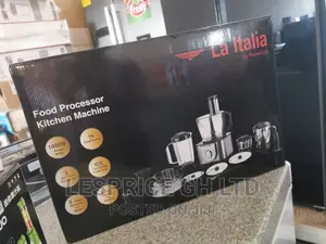 Fully Loaded ~1000w Food Processor