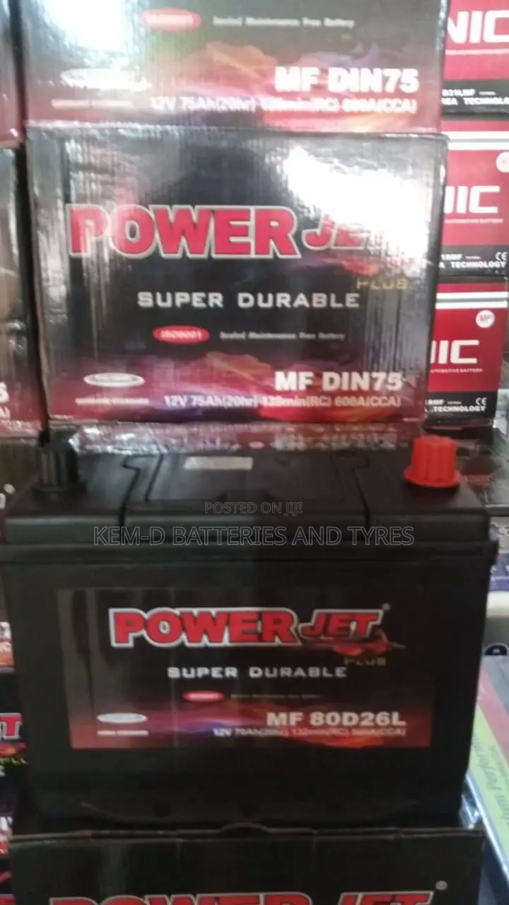 Power Jet 15 Plates for Toyota Corolla