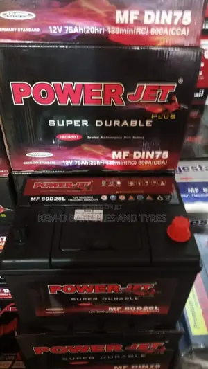 Power Jet 15 Plates for Toyota Corolla