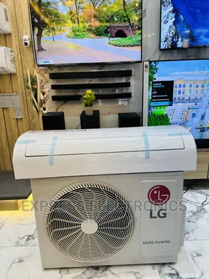 Tough and Durable Ac White LG Split R410 Gas 2.0hp
